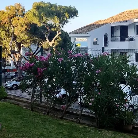 En La Cala De Mijas Malaga